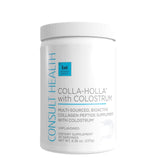 Consult Health Colla Holla Collagen Powder 315g front view