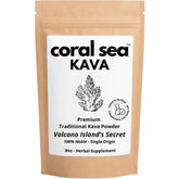 Coral Sea Kava Kava Powder 240g front view