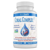 Coral White Coral Calcium 900mg supplement bottle front view