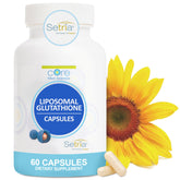 Core Med Science Liposomal Glutathione liquid 4 fl oz bottle