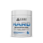 Core Nutritionals HARD blended vitamin and mineral supplement front view
