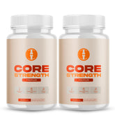 Core Strength Advanced Pills Capsule bottle front view