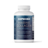 CORREXIKO Marine Collagen Capsules bottle front view