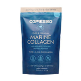 CORREXIKO Marine Collagen Powder 425g front view with packaging