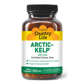 Country Life Arctic-Kelp Thyroid Extract front view packaging