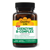 Country Life B-Complex Daily Capsules front view