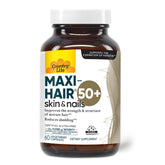 Country Life Biotin B7 Supplement front view of packaging