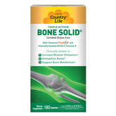 Country Life Bone Solid 463g front view of packaging
