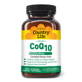 Country Life CoQ10 Supplement 140g front view
