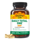 Country Life Daily Total One Multivitamin front view