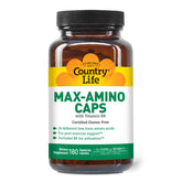 Country Life Max-Amino Multivitamin 336g front view