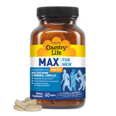 Country Life Men's Multivitamin 60 Tablets front view