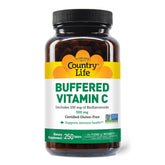 Country Life Vitamin C Supplement 340g front view