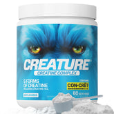 CREATURE Creatine Powder 340g front view