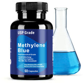 Crobirware Methylene Blue 15mg Capsules front view