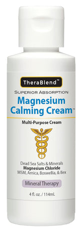 CryoDerm Magnesium Supplement 113g front view