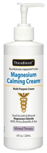 CryoDerm Magnesium Supplement 227g front view