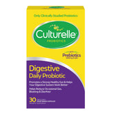 Culturelle daily Daily Probiotic Capsules front view