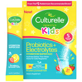 Culturelle Kids Probiotics and Electrolytes Hydration Packets front view