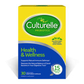 Culturelle Probiotics Daily Supplement capsule front view