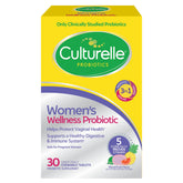 Culturelle Women's Wellness Probiotic Chewables front view