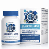 CYELYORA Vitamin B12 Supplement 30 Capsules front view