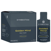 CYMBIOTIKA Golden Mind blended vitamin and mineral supplement front view