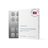 CYMBIOTIKA Molecular Hydrogen Water Tablets packaging front view