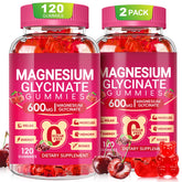Cytona Magnesium Glycinate Gummies 600mg front view