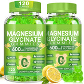 Cytona Magnesium Glycinate Gummies 600mg front view