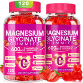 Cytona Magnesium Glycinate Gummies 600mg front view