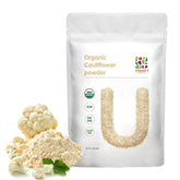 'D ORGANIC Herbal Supplement 454g front view