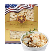 DABC OAK LAND Ginseng Slices front view packaging