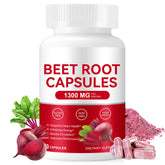 Daiasns Beet Root Powder Capsules 1300MG front view