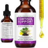 Daiasns Cortisol Manager daily wellness Drops 30g front view