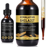 Daiasns Himalayan Shilajit Resin Drops 150g front view