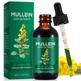 Daiasns Mullein Leaf Extract 150g front view