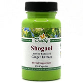 Daily Manufacturing 6-Shogaol Ginger Supplement bottle front view