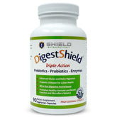 daily Multi-Enzyme Supplement bottle front view