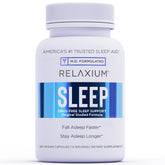 daily wellness Sleep Supplement front view packaging