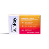 daily wellness SUNRAY Vitamin D Supplement front view