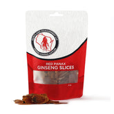 Dairyland Management Korean Red Panax Ginseng Slices packaging front view