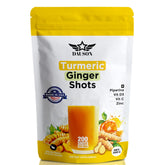 DAUSON Ginger Turmeric Powder 200g front view