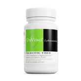 DAVINCI Clearly Fiber dietary fibre supplement powder front view