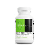 DAVINCI Multivitamin Supplement front view of packaging