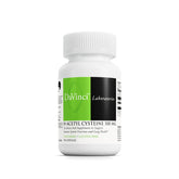 DAVINCI N-Acetyl Cysteine 500mg Capsules front view