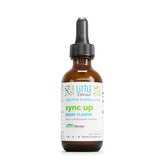 DAVINCI Sync Up liquid supplement for kids front view