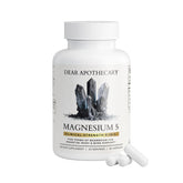 Dear Apothecary Magnesium Complex 500mg capsules front view