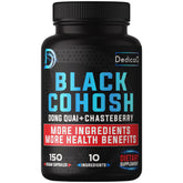 DEDICAD Black Cohosh Complex 150 capsules front view