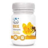Deep Blue Health Bee Venom Supplement 50g front view